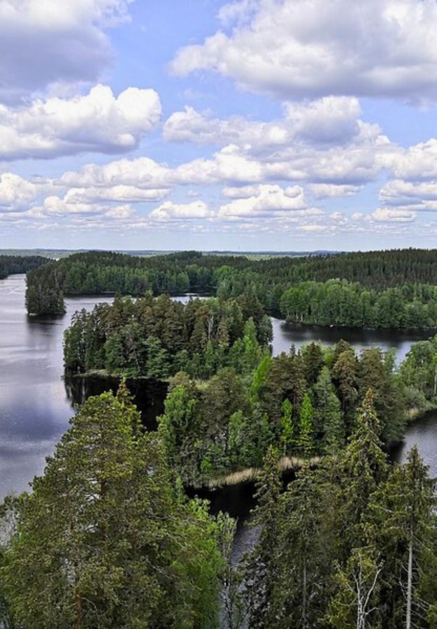 Lounais-Hämeen Pirtti sali