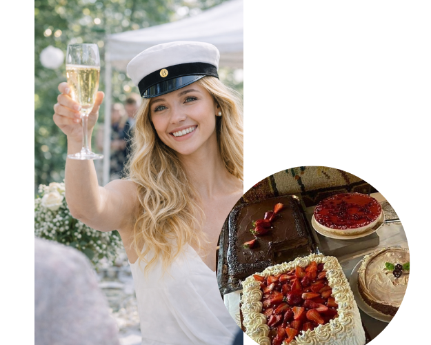 Lounais-Hämeen Pirtti sali